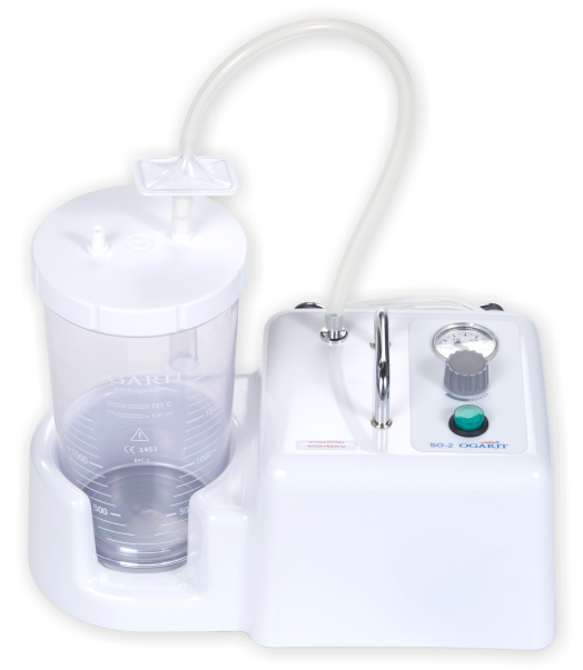 SO-2 Electric portable aspirator