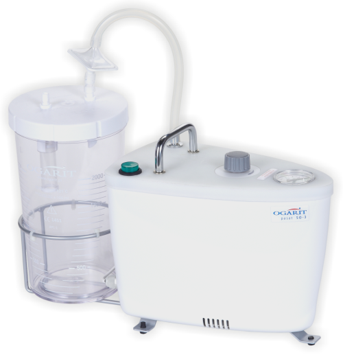 SO-3 Electric aspirator