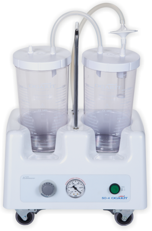 SO-4 Electric aspirator